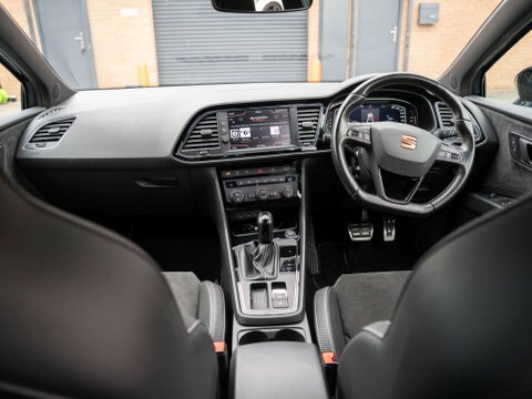 Seat Leon 2.0 Leon Cupra Grey #3