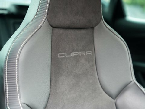 Seat Leon 2.0 Leon Cupra Grey #5