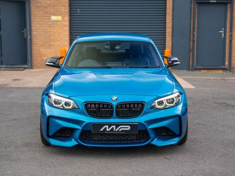 BMW M2 3.0 M2 Blue #5