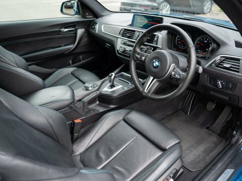 BMW M2 3.0 M2 Blue #3