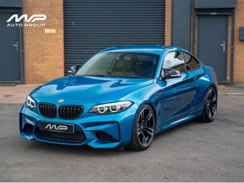 BMW M2 3.0 M2 Blue