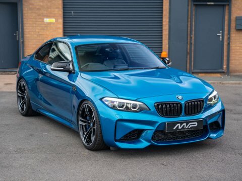 BMW M2 3.0 M2 Blue #6