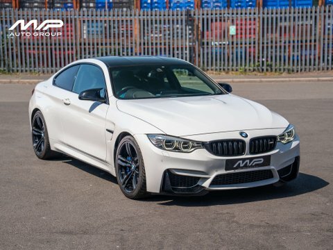 BMW M4 3.0 M4 White