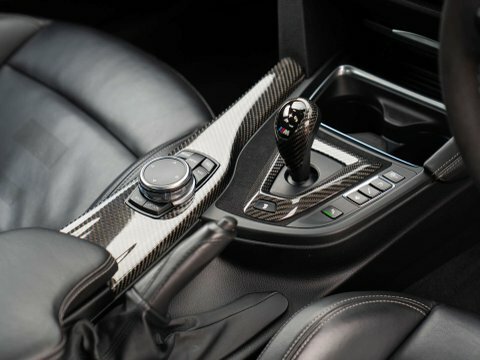 BMW 3 Series 3.0 M3 Competition Blue #6