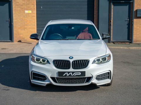 BMW 2 Series 3.0 M235i White #5
