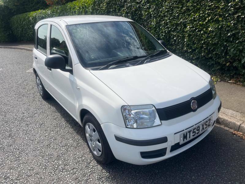 Fiat Panda 1.1 Active Eco White