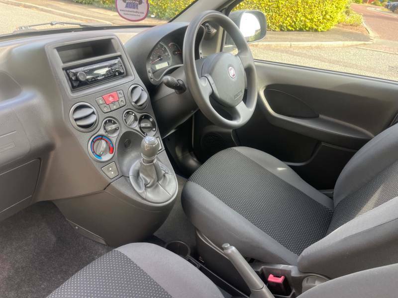 Fiat Panda 1.1 Active Eco White #5