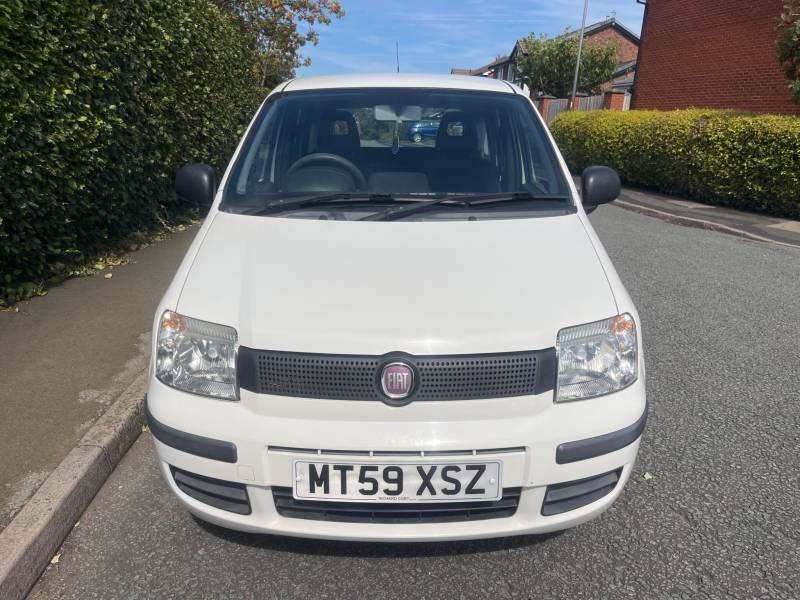 Fiat Panda 1.1 Active Eco White #2