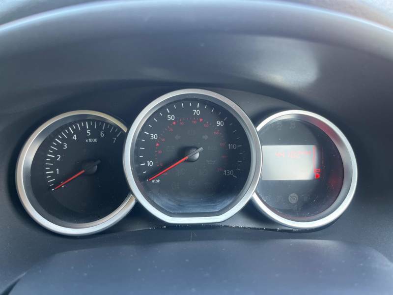 Dacia Sandero 1.0 Sce Ambiance White #4
