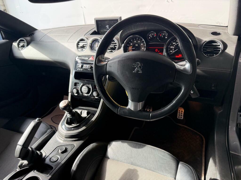 Peugeot RCZ Rcz Gt Hdi Grey #20