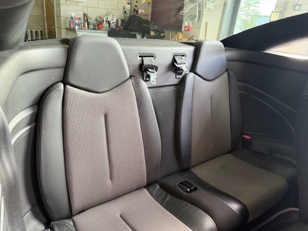 Peugeot RCZ 1.6 Thp Sport Coupe Grey #5