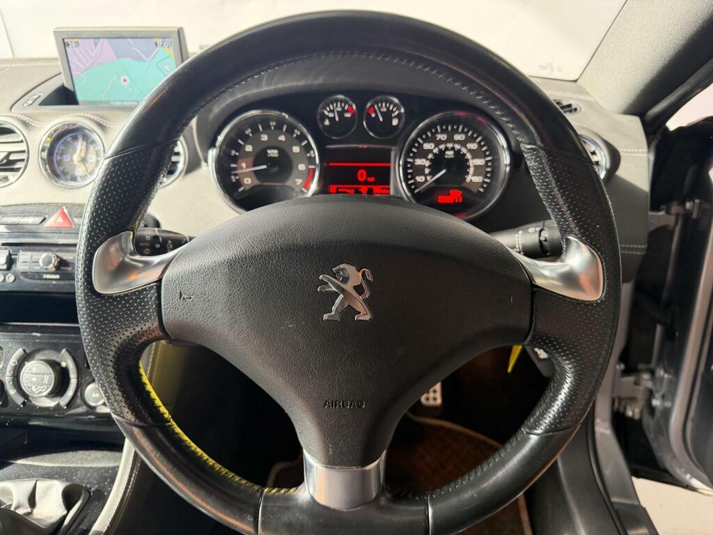 Peugeot RCZ Rcz Gt Hdi Grey #25