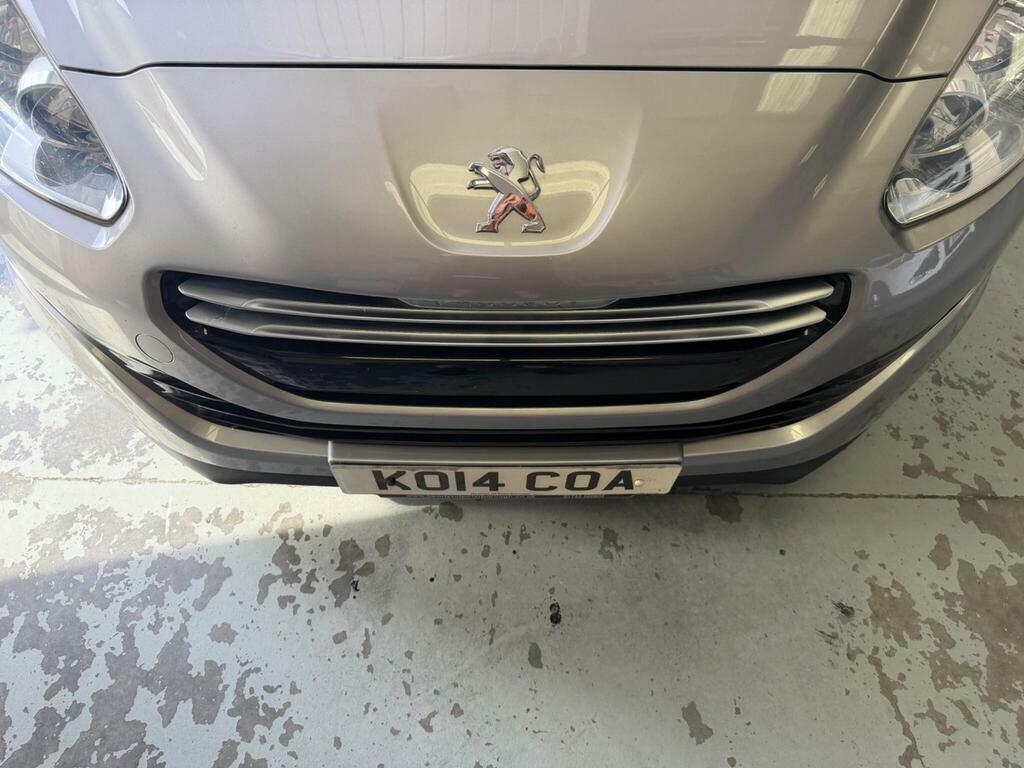 Peugeot RCZ Rcz Gt Hdi Grey #63