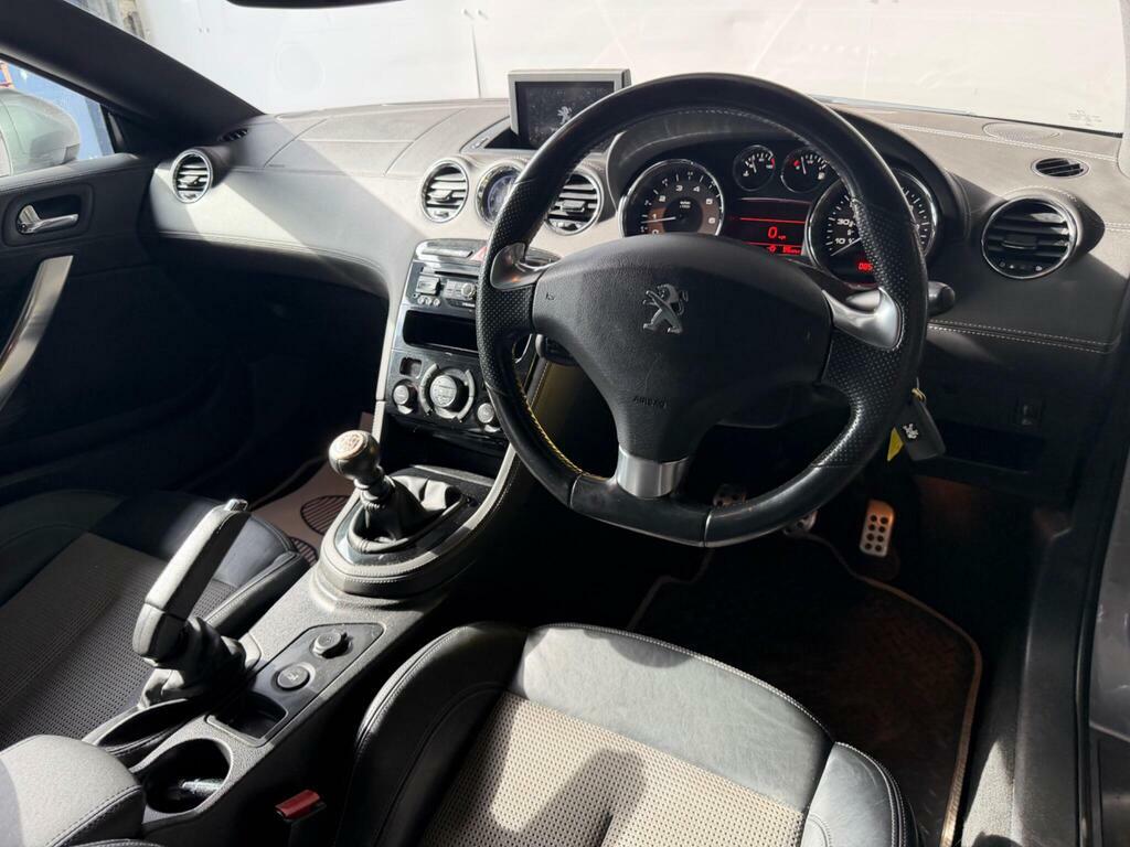 Peugeot RCZ Rcz Gt Hdi Grey #19