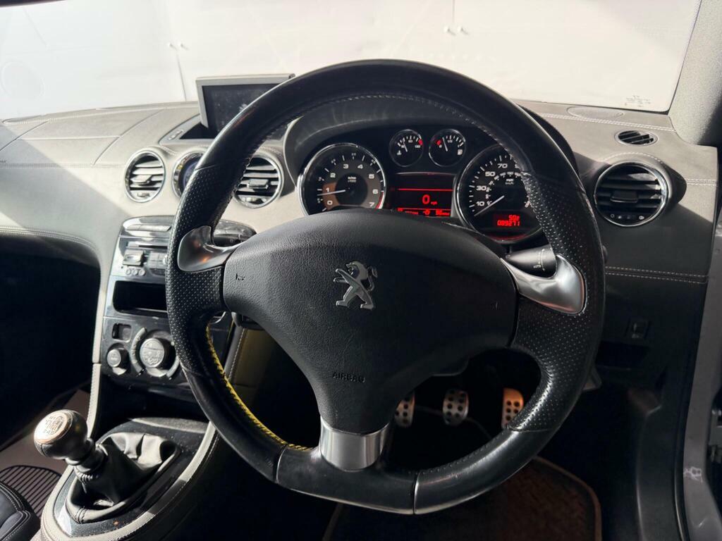 Peugeot RCZ Rcz Gt Hdi Grey #23