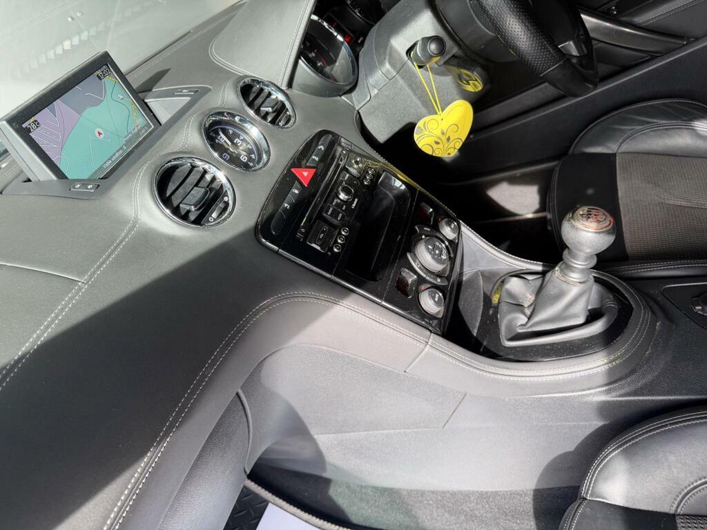 Peugeot RCZ Rcz Gt Hdi Grey #46