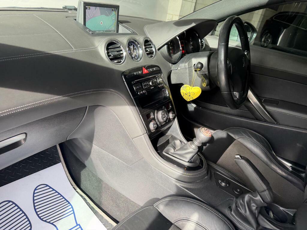 Peugeot RCZ Rcz Gt Hdi Grey #43