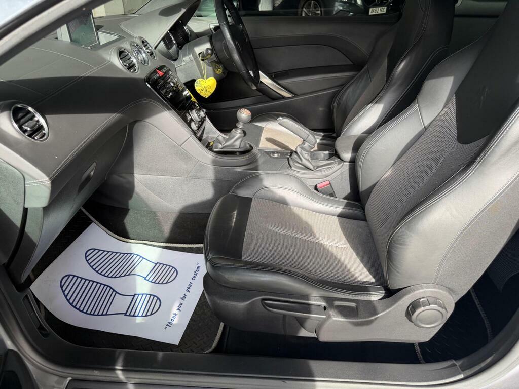 Peugeot RCZ Rcz Gt Hdi Grey #51