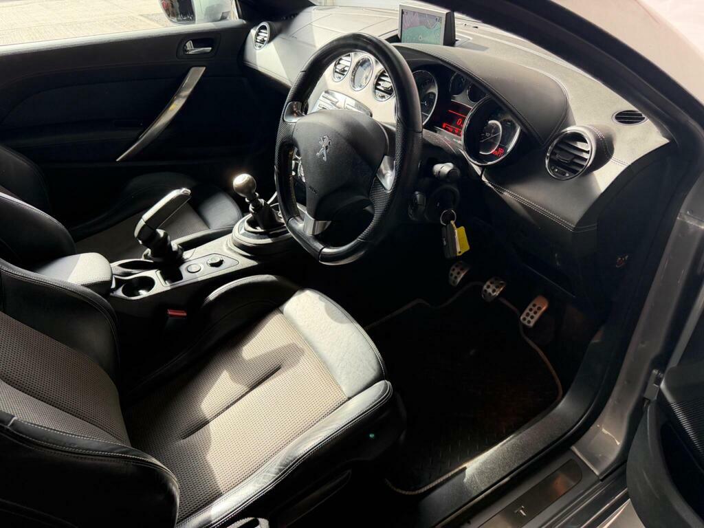 Peugeot RCZ Rcz Gt Hdi Grey #16