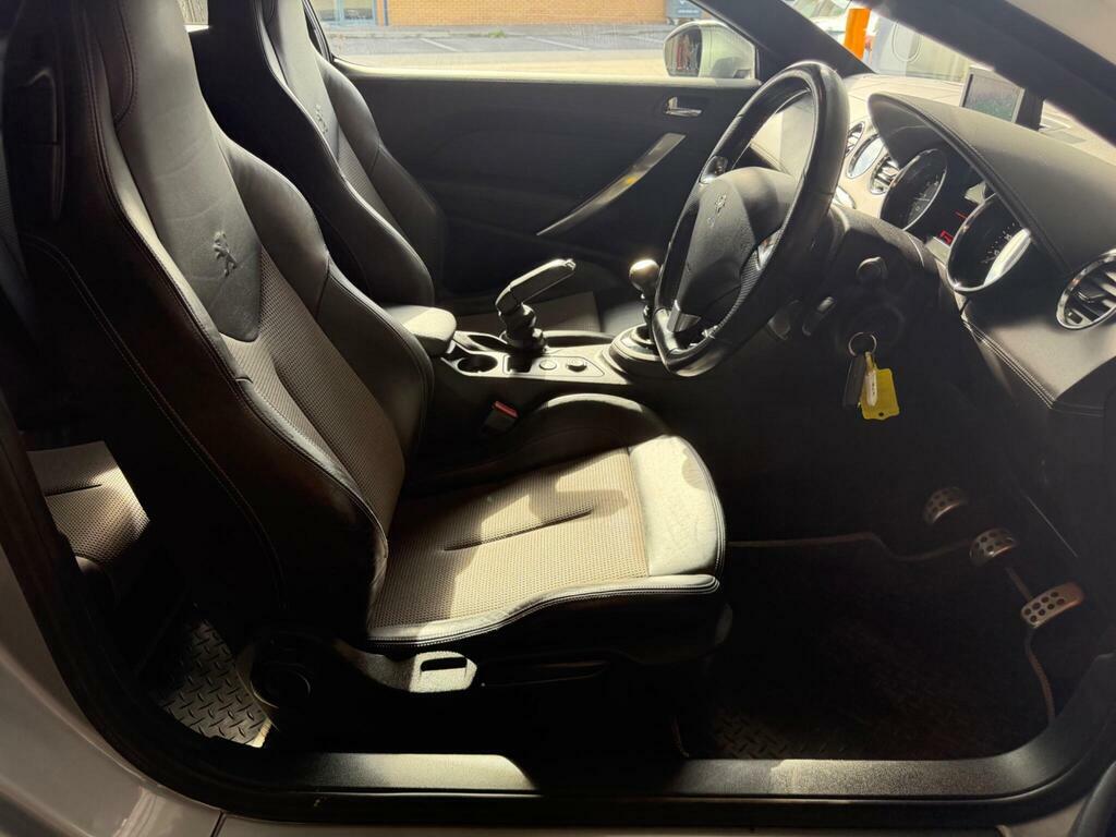 Peugeot RCZ Rcz Gt Hdi Grey #13