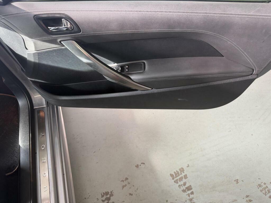 Peugeot RCZ Rcz Gt Hdi Grey #29