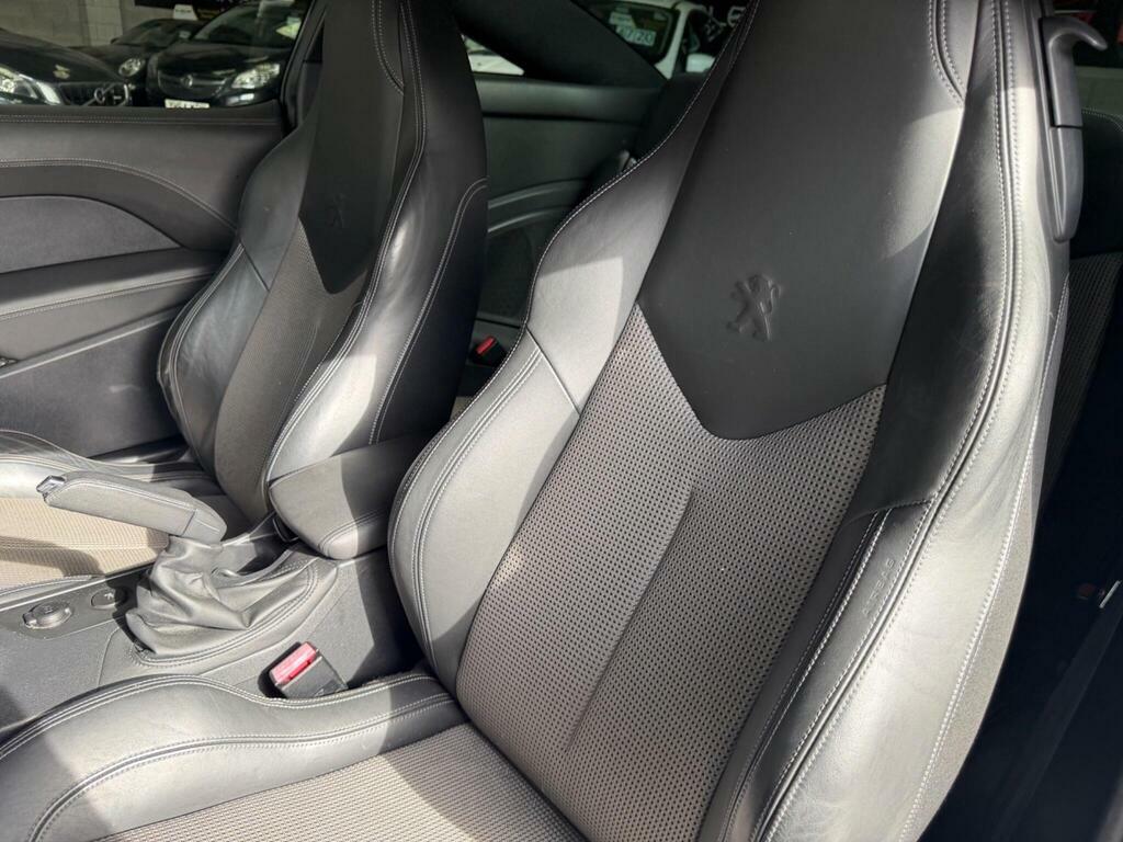 Peugeot RCZ Rcz Gt Hdi Grey #53
