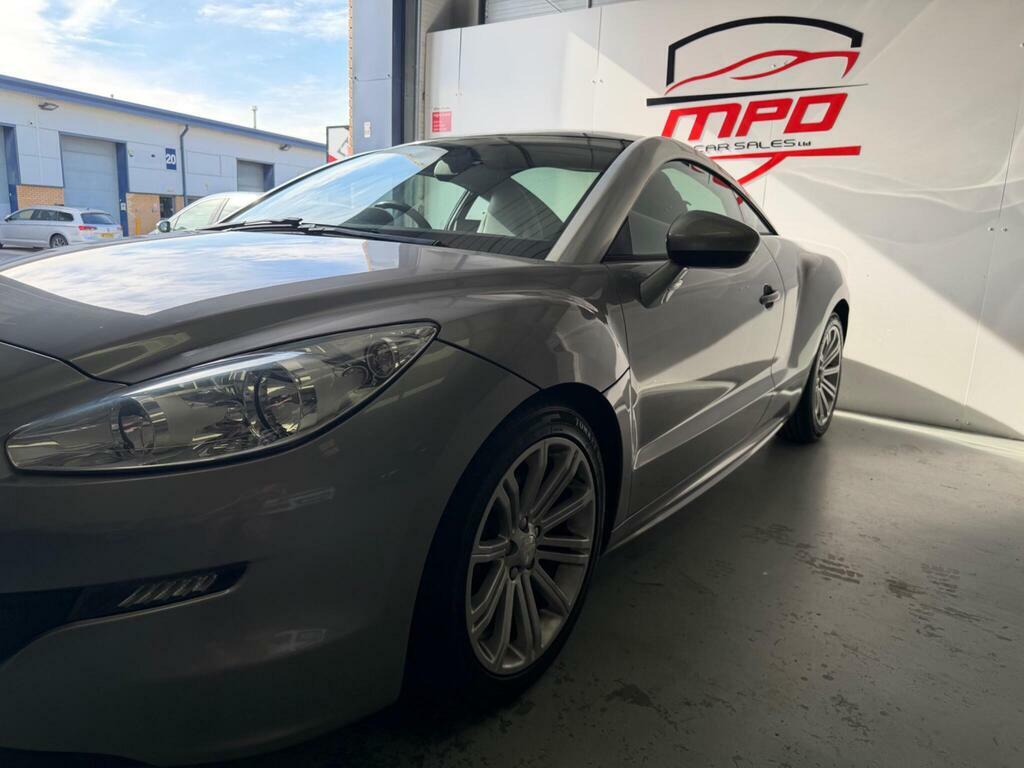 Peugeot RCZ Rcz Gt Hdi Grey #61