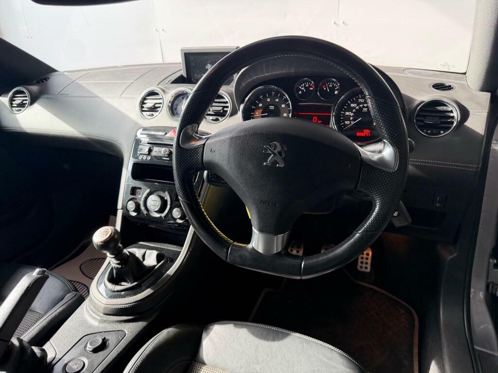Peugeot RCZ Rcz Gt Hdi Grey #21