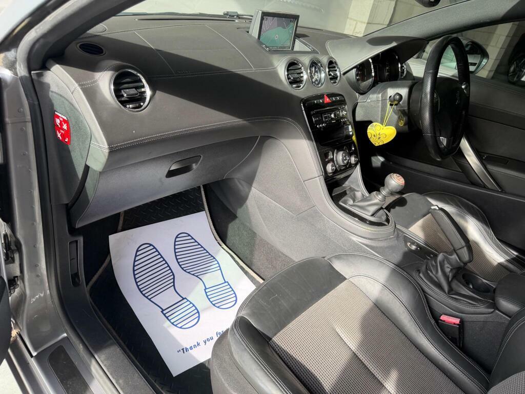 Peugeot RCZ Rcz Gt Hdi Grey #41