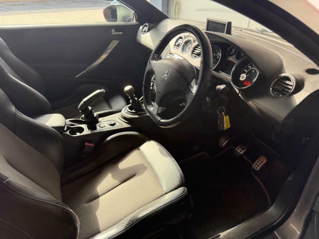 Peugeot RCZ Rcz Gt Hdi Grey #15