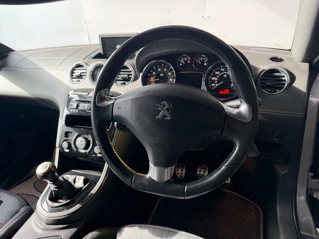 Peugeot RCZ Rcz Gt Hdi Grey #22