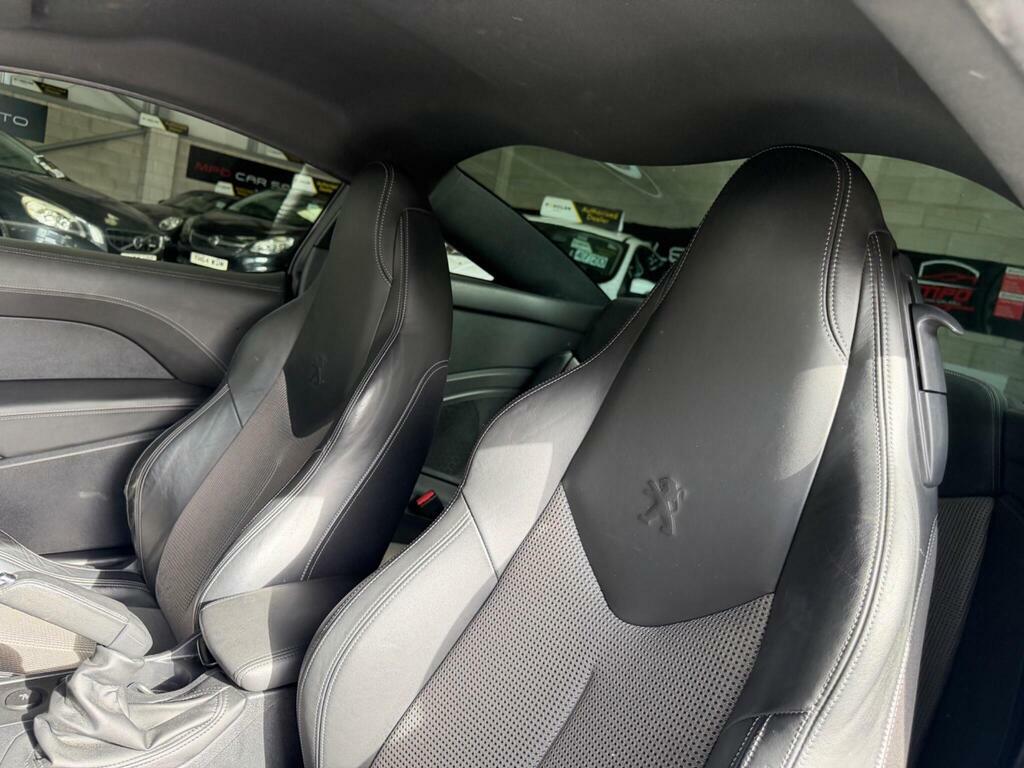 Peugeot RCZ Rcz Gt Hdi Grey #55