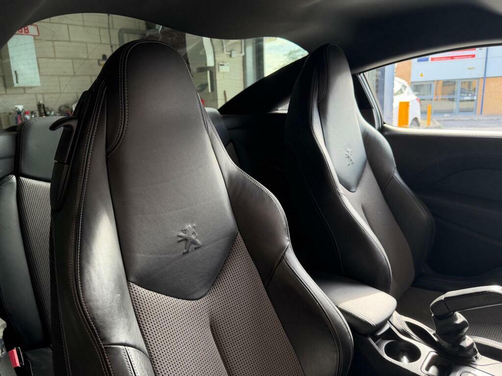 Peugeot RCZ Rcz Gt Hdi Grey #10