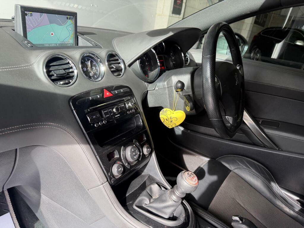 Peugeot RCZ Rcz Gt Hdi Grey #45