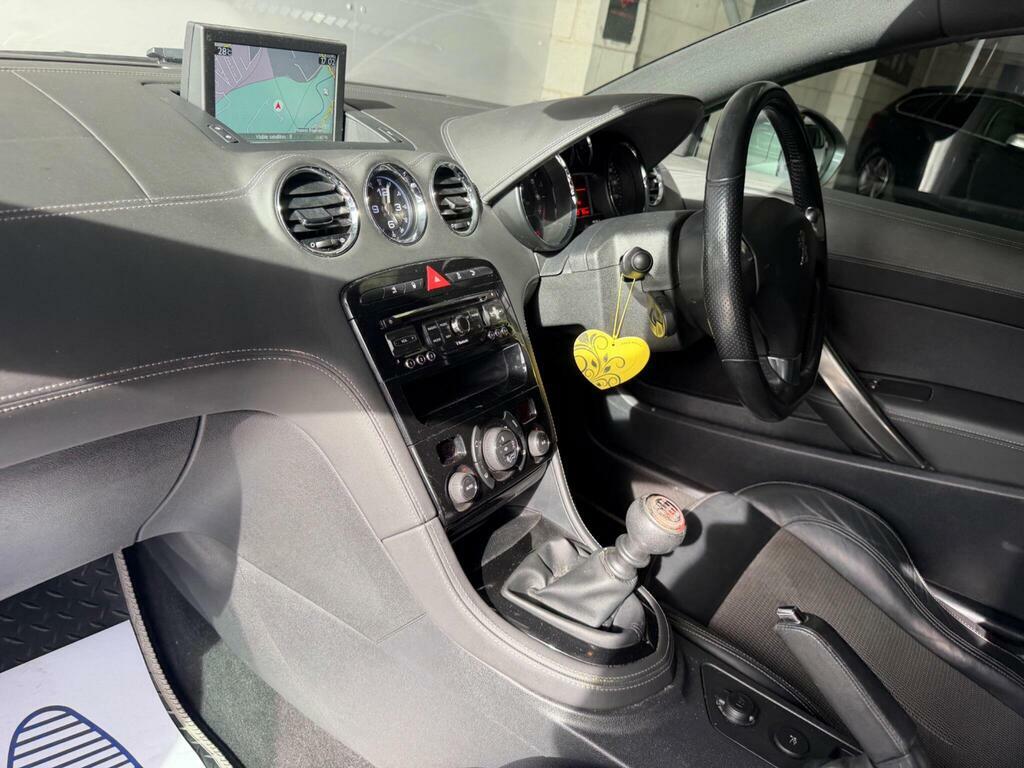 Peugeot RCZ Rcz Gt Hdi Grey #44