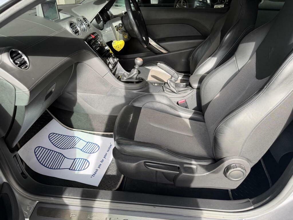 Peugeot RCZ Rcz Gt Hdi Grey #48
