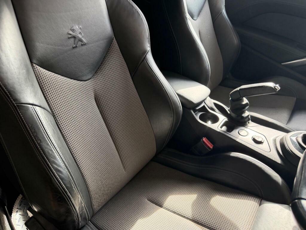 Peugeot RCZ Rcz Gt Hdi Grey #12