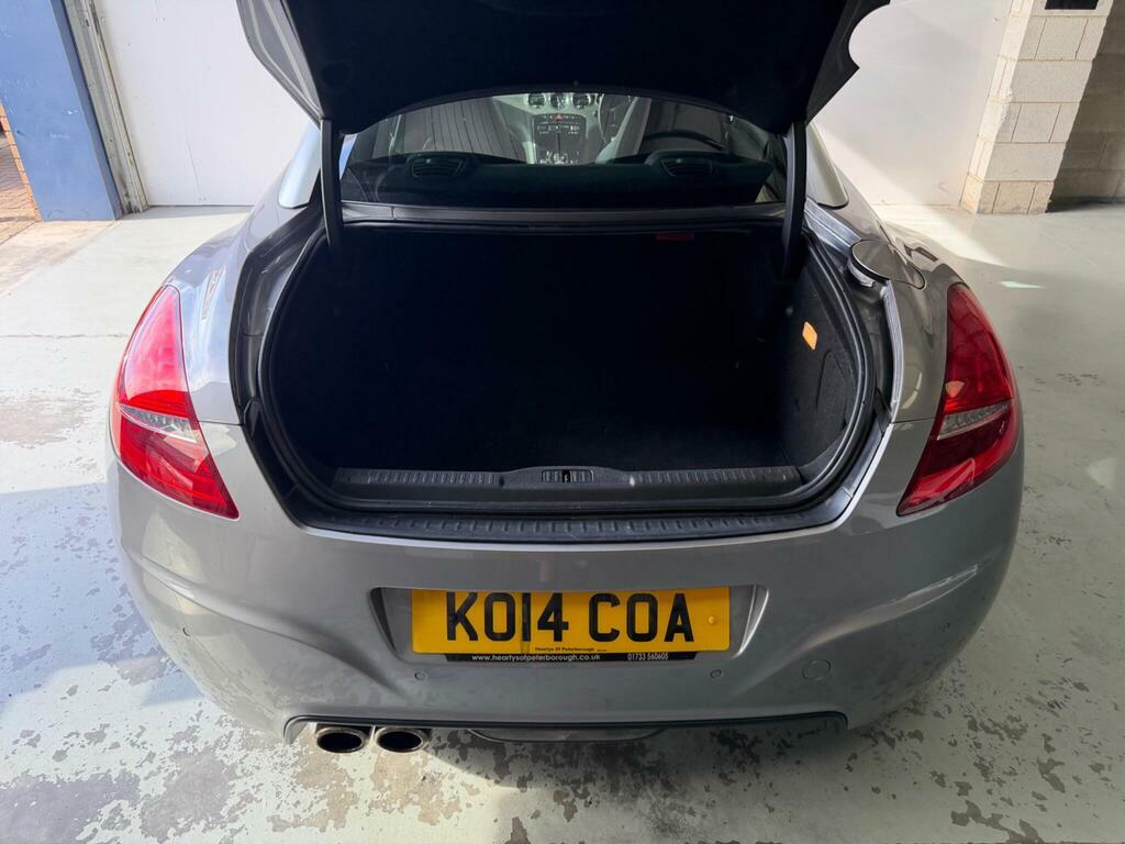 Peugeot RCZ Rcz Gt Hdi Grey #37