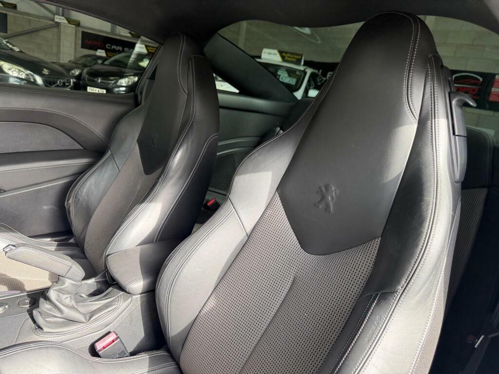 Peugeot RCZ Rcz Gt Hdi Grey #54