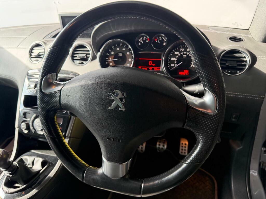 Peugeot RCZ Rcz Gt Hdi Grey #24