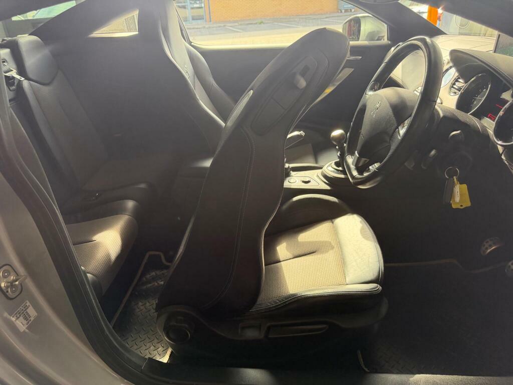 Peugeot RCZ Rcz Gt Hdi Grey #9