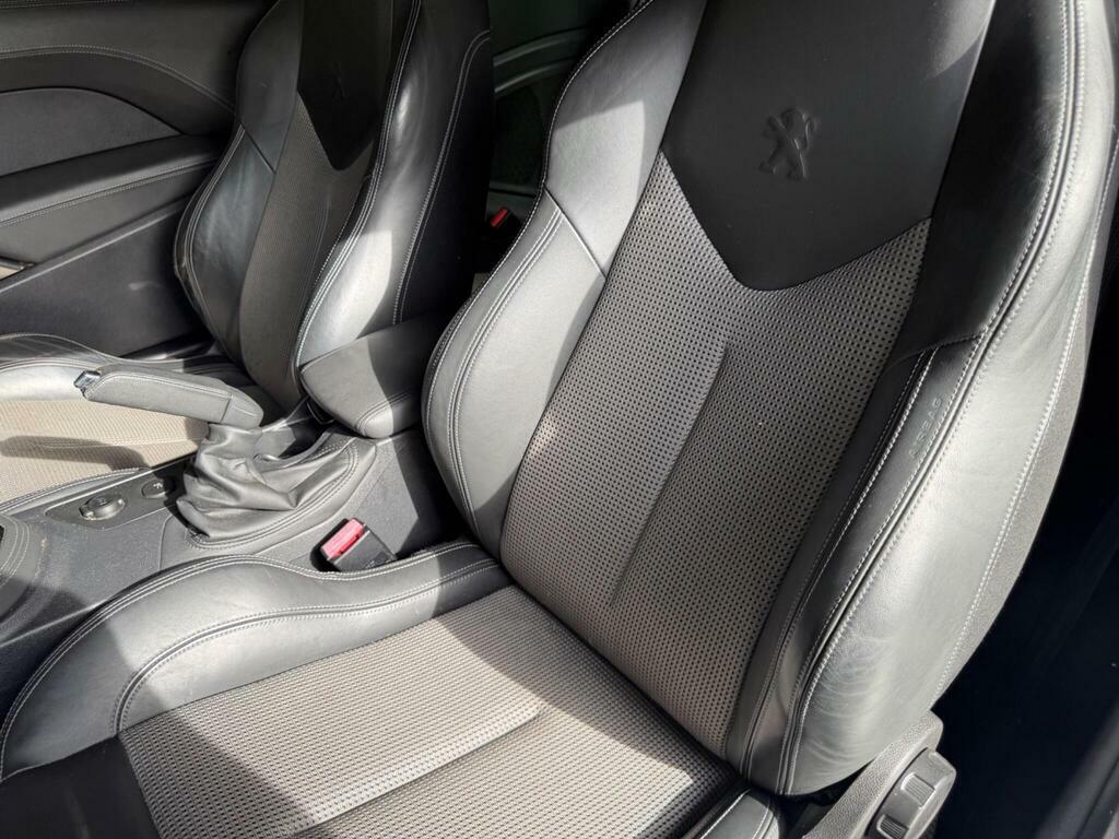 Peugeot RCZ Rcz Gt Hdi Grey #52