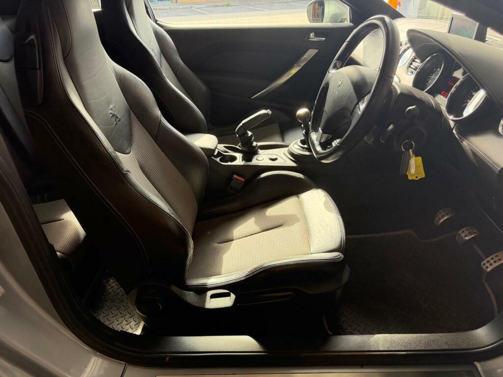 Peugeot RCZ Rcz Gt Hdi Grey #14