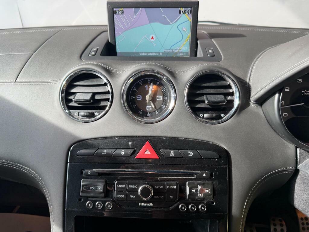 Peugeot RCZ Rcz Gt Hdi Grey #28
