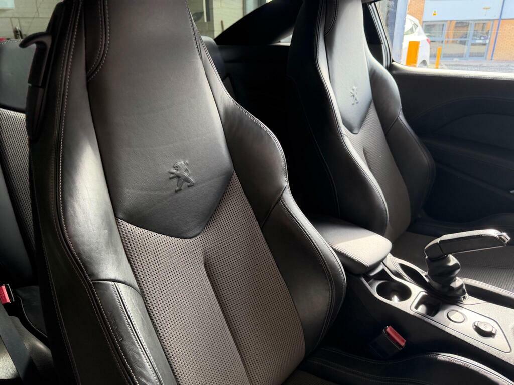 Peugeot RCZ Rcz Gt Hdi Grey #11