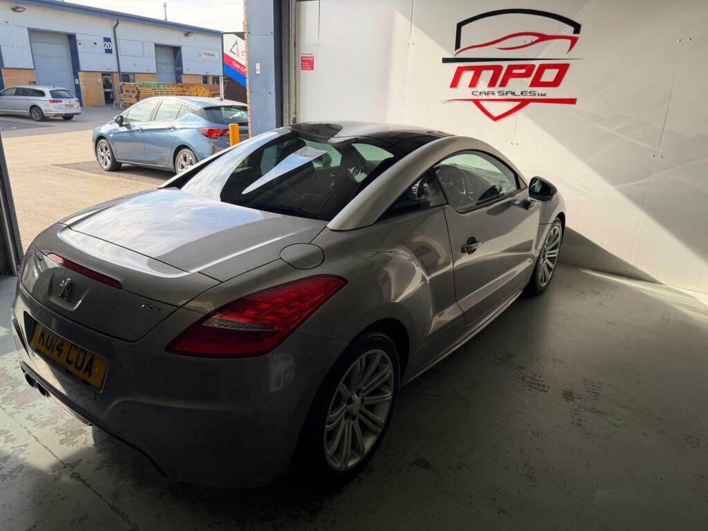 Peugeot RCZ Rcz Gt Hdi Grey #30