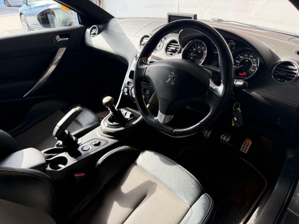 Peugeot RCZ Rcz Gt Hdi Grey #18
