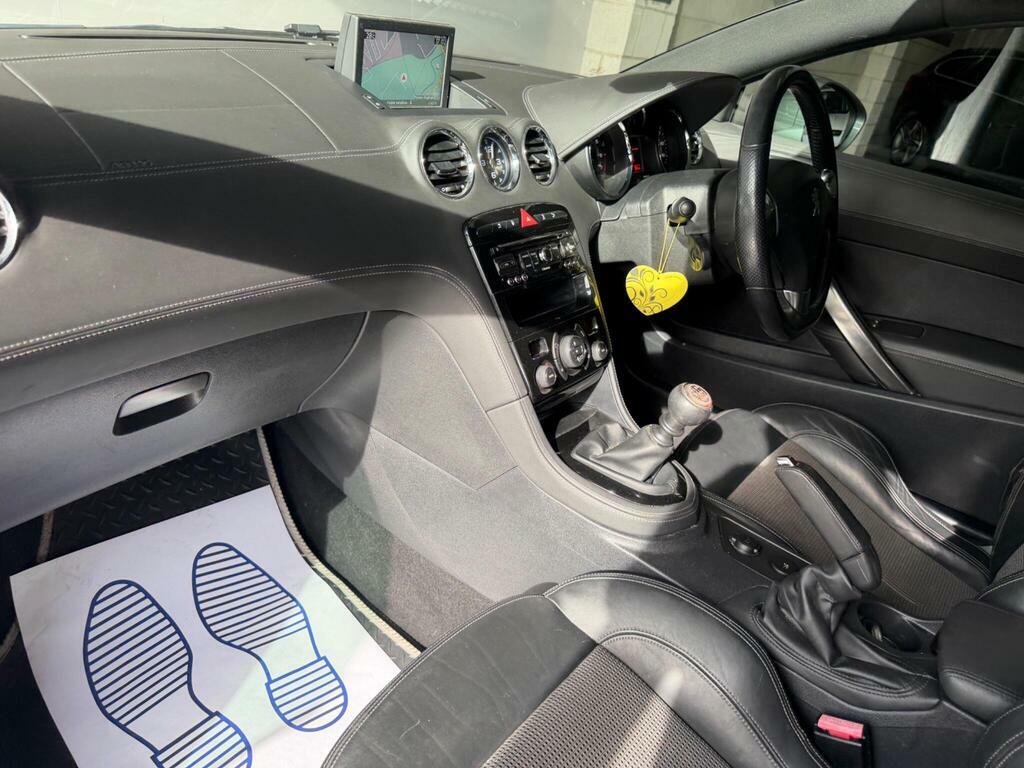 Peugeot RCZ Rcz Gt Hdi Grey #42