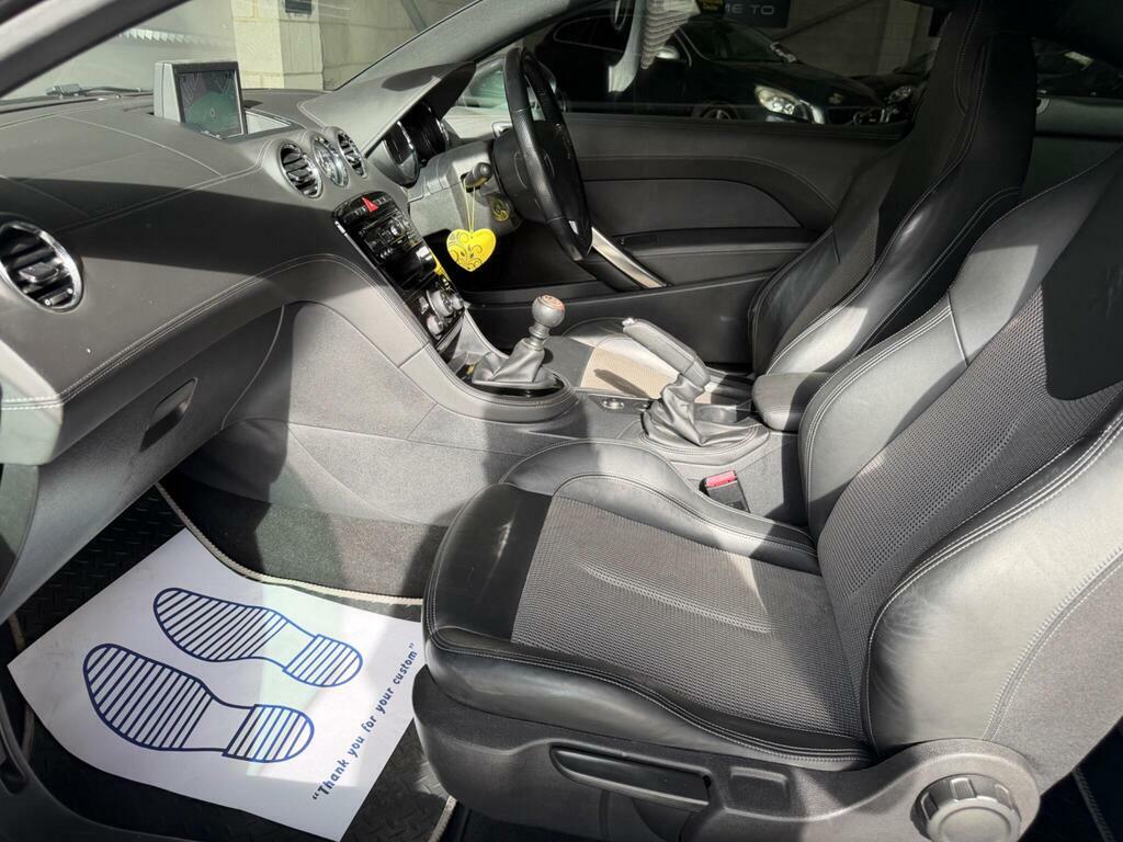 Peugeot RCZ Rcz Gt Hdi Grey #49