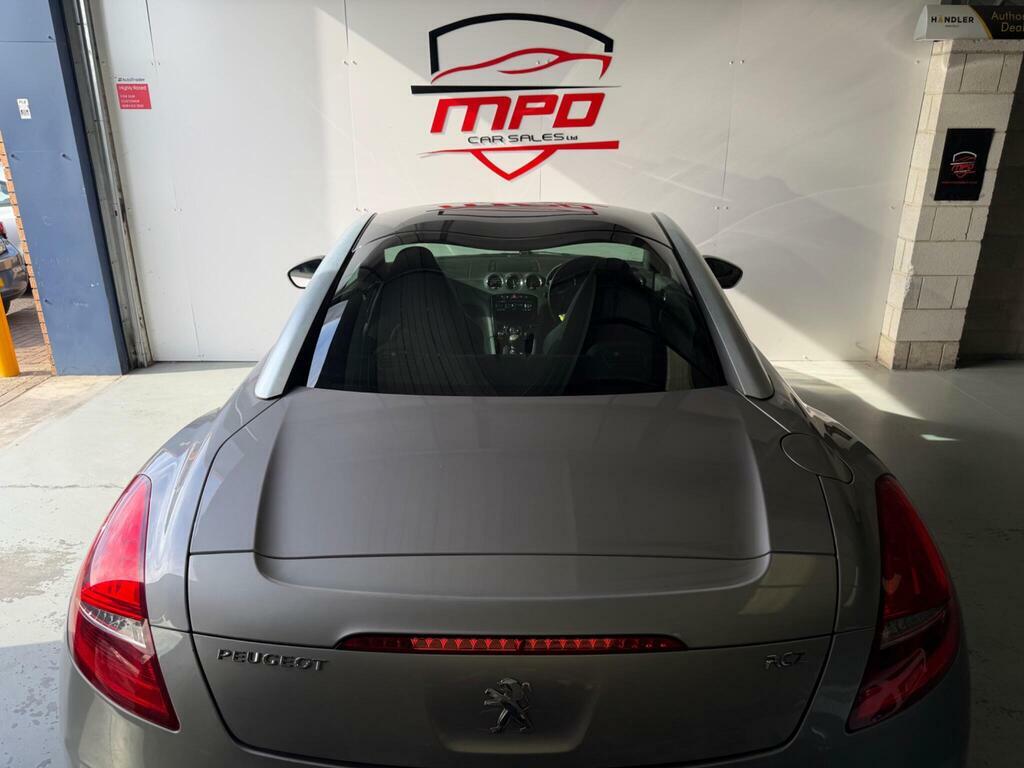 Peugeot RCZ Rcz Gt Hdi Grey #35
